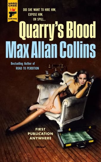 Quarrys Blood Collins Max Allan