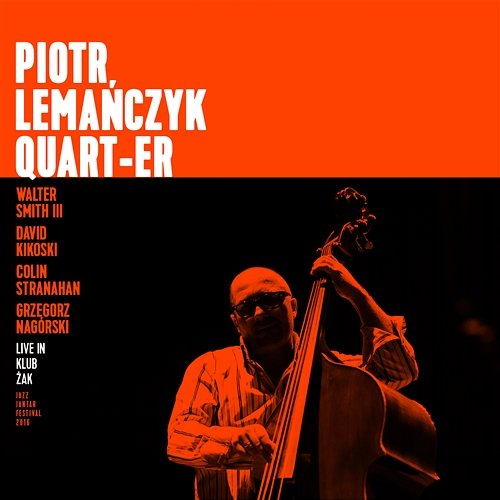 Quart-er Piotr Lemańczyk Quart-er
