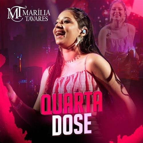 Quarta Dose Marília Tavares