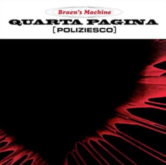 Quarta Pagina (Poliziesco) The Braen's Machine