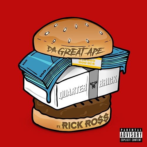 Quarter Brick Da Great Ape feat. Rick Ross