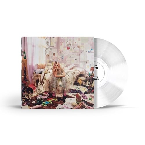 Quarter Life Crisis (White), płyta winylowa Baby Queen
