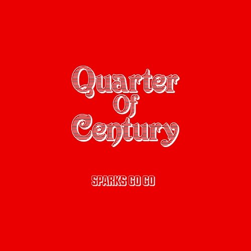 Quarter of Century Sparks Go Go