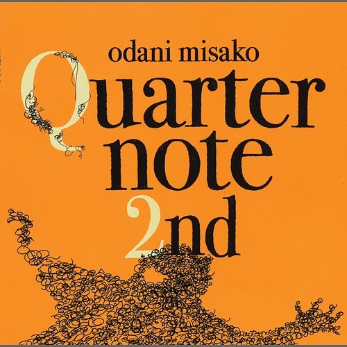 Quarternote 2nd The Best Of Odani Misako 1996-2003 Digital Edition Misako Odani