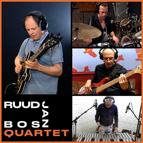 Quarters Ruud Jan Bos Quartet