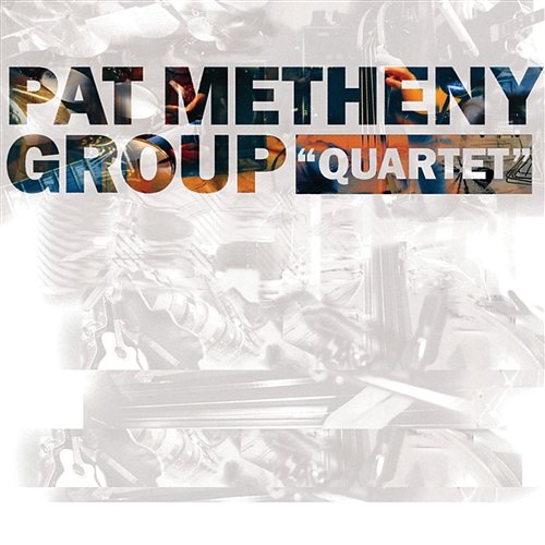 Introduction Pat Metheny Group