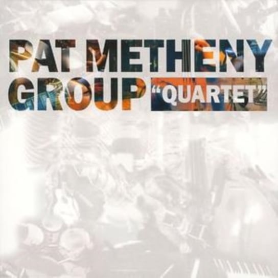 Quartet Metheny Pat Group