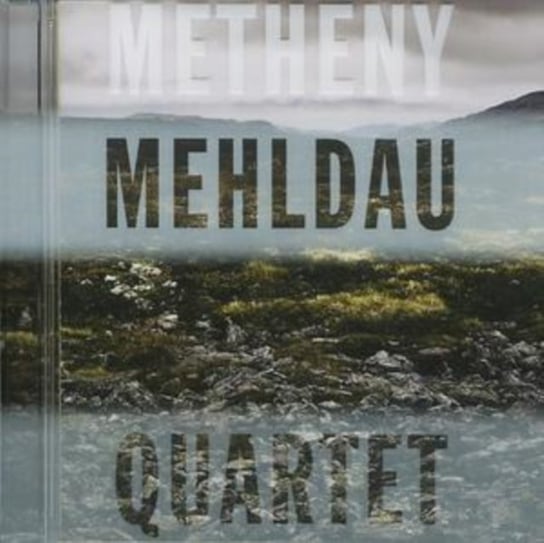 Quartet Metheny Pat, Mehldau Brad