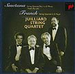 Quartet in D / Quartet From My Life Juilliard String Quartet