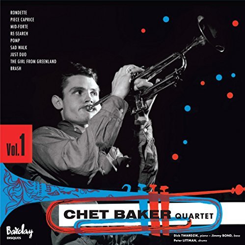 Quartet - Vol.I Chet Baker