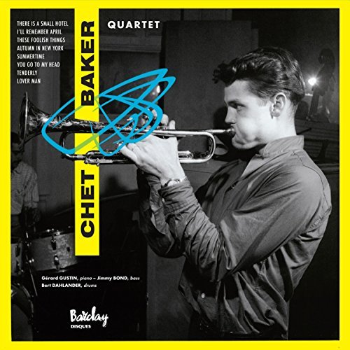 Quartet- Vol. Ii Chet Baker
