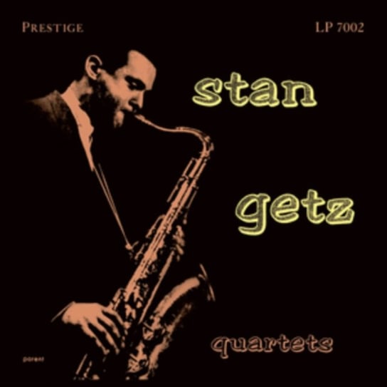 Quartets, płyta winylowa Getz Stan