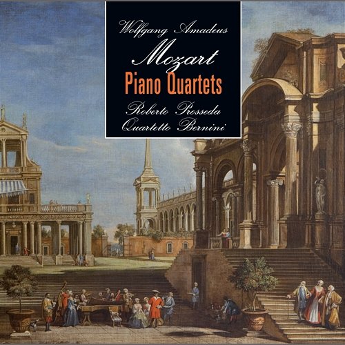 Quartetti per pianoforte Roberto Prosseda, Quartetto Bernini
