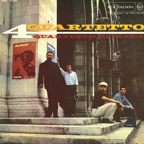 Quartetto Quartetto Di Lucca