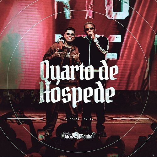 Quarto de Hóspede Murillo, LT no Beat, MC IG, MC Marks