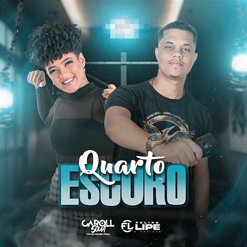 Quarto Escuro Felipe Lipe & Caroll Souá
