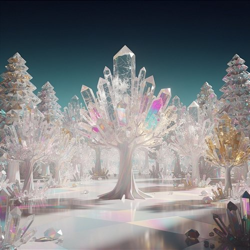 Quartz Forest Bram Faure