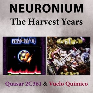 Quasar 2c361 & Vuelo Quimico - the Harvest Years Neuronium