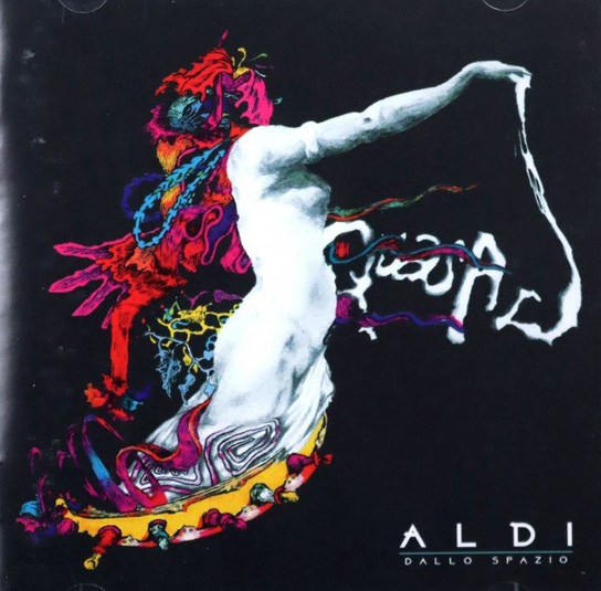 Quasar Aldi dallo Spazio