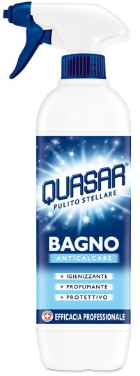 QUASAR odkamieniacz do łazienek w sprayu 650ml Quasar