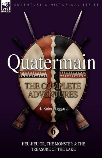 Quatermain Haggard H. Rider
