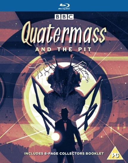 Quatermass and the Pit (brak polskiej wersji językowej) Morell André