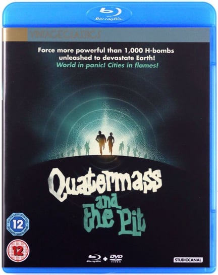 Quatermass and the Pit (Five Million Years To Earth) Various Directors