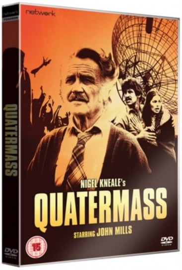 Quatermass: The Complete Series (brak polskiej wersji językowej) Haggard Piers