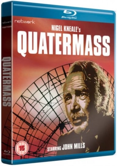Quatermass: The Complete Series (brak polskiej wersji językowej) Haggard Piers
