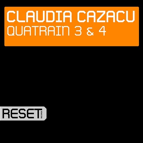 Quatrain 3 & 4 Claudia Cazacu