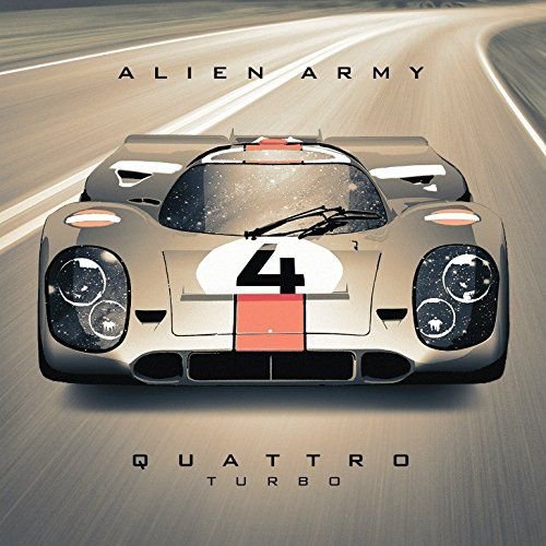 Quattro Turbo Alien Army