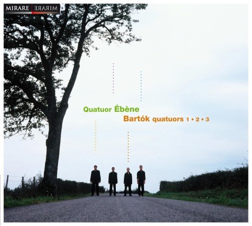 Quatuors 1-2-3 Quatuor Ebene