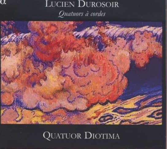 Quatuors a Cordes Quatuor Diotima