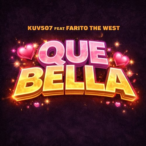 Que Bella Farito The West, kuv507