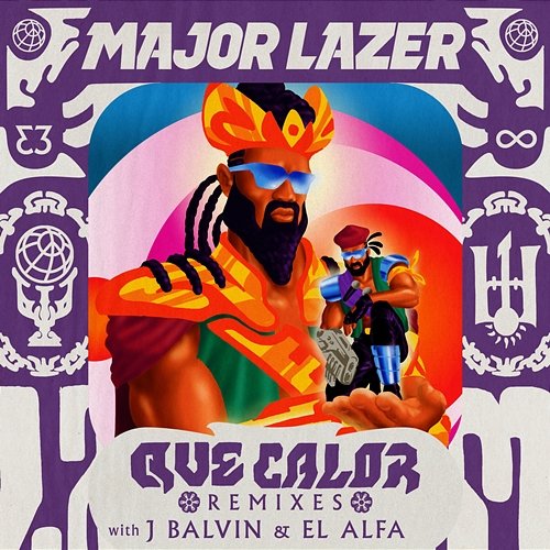 Que Calor Major Lazer feat. J Balvin, El Alfa