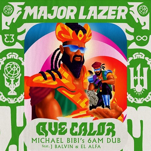 Que Calor [Michael Bibi's 6am Dub] Major Lazer feat. J Balvin, El Alfa