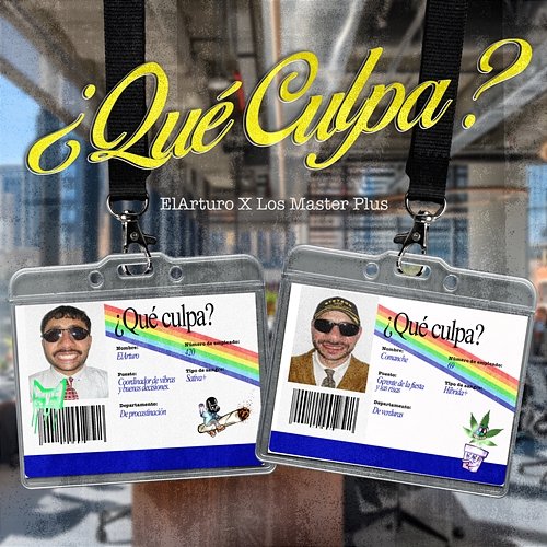 ¿QUÉ CULPA? ElArturo & Los Master Plus