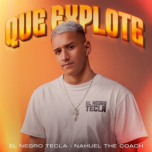 Que Explote Nahuel The Coach, El negro tecla