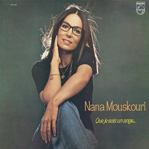 Que je sois un ange Nana Mouskouri
