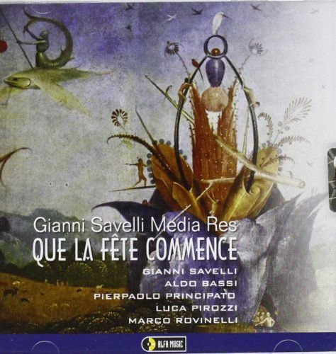 Que La Fete Commence Various Artists
