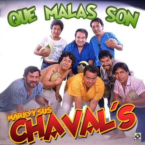 Qué Malas Son Mario y Sus Chaval's
