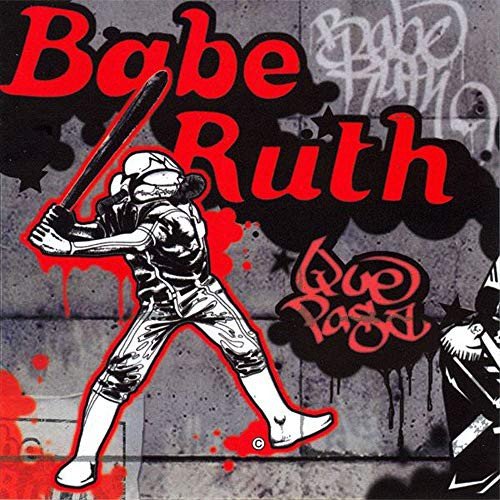 Que Pasa, płyta winylowa Babe Ruth