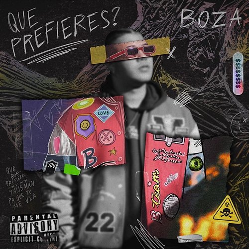 Qué Prefieres? Boza