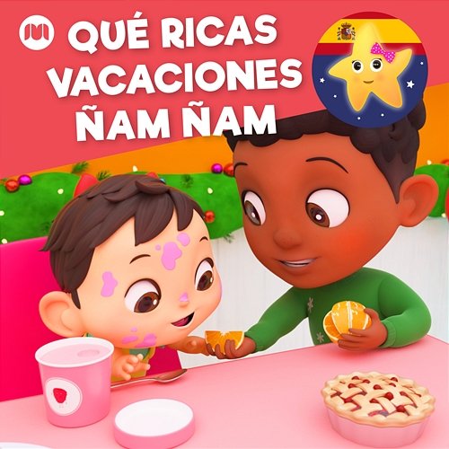 Qué Ricas Vacaciones (Ñam Ñam) Little Baby Bum en Español