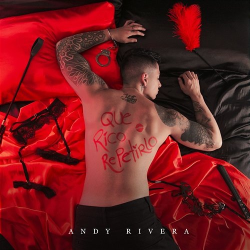 Qué Rico Repetirlo Andy Rivera