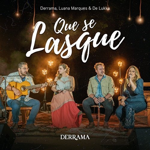 Que Se Lasque Derrama, Luana Marques & De Lukka, Miyazato Play