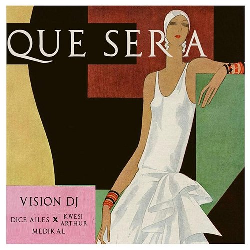 Que Sera Vision DJ, Dice Ailes, Kwesi Arthur and Medikal
