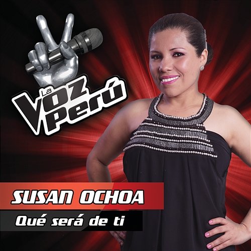 Que Sera De Ti Susan Ochoa