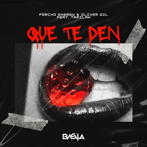Que Te Den Fercho Energy, Oliver Gil feat. Tamilah