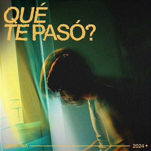 Qué te pasó? Lasspina